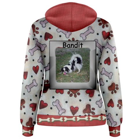 Women s Pullover Hoodie 