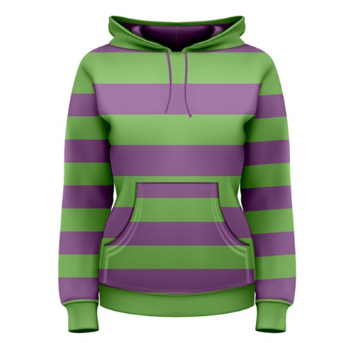 Women s Pullover Hoodie Front