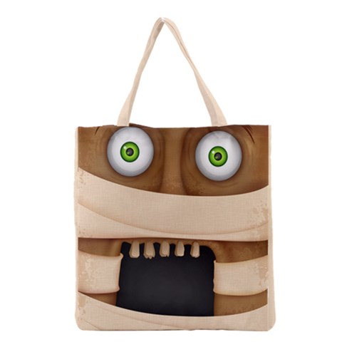 Grocery Tote Bag 
