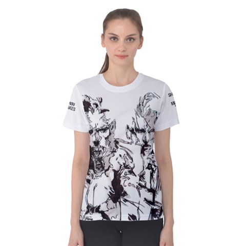 Women s Cotton T-Shirt 