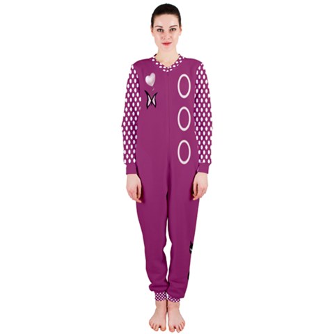 OnePiece Jumpsuit (Ladies) 