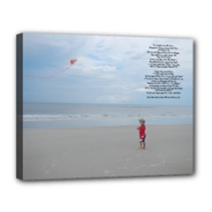Canvas 14  x 11  (Stretched) 