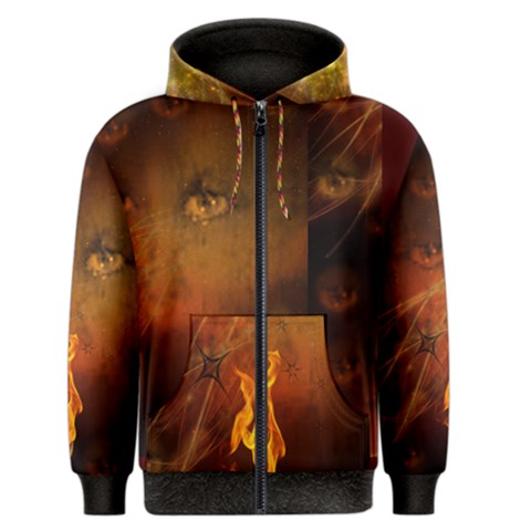 Men s Zipper Hoodie 