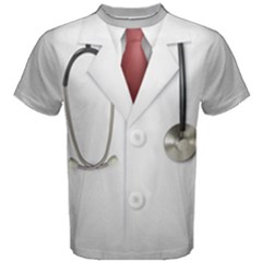 doctor - Men s Cotton T-Shirt