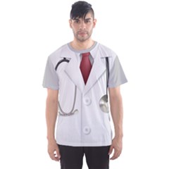 doctor - Men s Sport Mesh T-Shirt