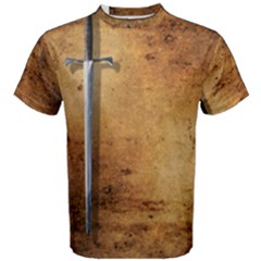Knights Code - Men s Cotton T-Shirt
