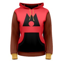 Team magma grunt Hoodie - Women s Pullover Hoodie