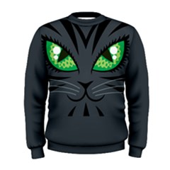 cat - Men s Sweatshirt