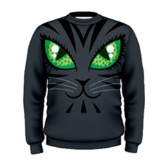 cat - Men s Sweatshirt