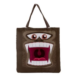 halloween - Grocery Tote Bag