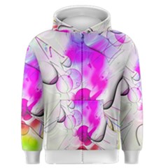 Gallery by Nico Bielow (Gr M) Medium - Men s Zipper Hoodie