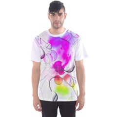 Gallery by Nico Bielow (Gr S) Small - Men s Sport Mesh T-Shirt