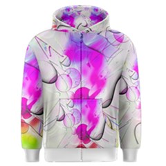 Gallery by Nico Bielow (Gr L) Large - Men s Zipper Hoodie