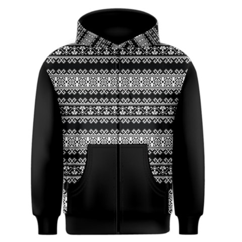 Men s Zipper Hoodie 