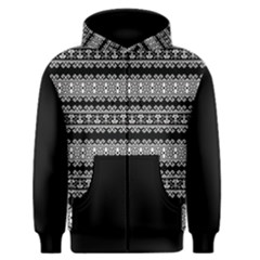 fashion - Men s Zipper Hoodie