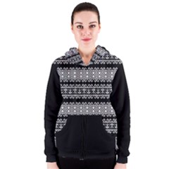 fashion - Women s Zipper Hoodie