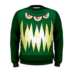 Monster - Men s Sweatshirt