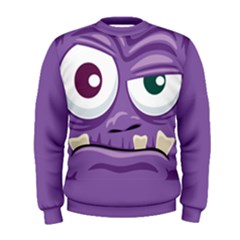 Monster - Men s Sweatshirt