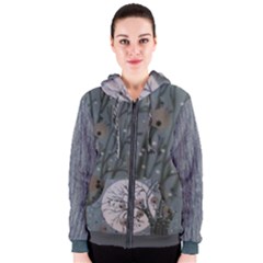 Women s Zipper Hoodie