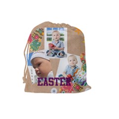 Drawstring Pouch (Large) 