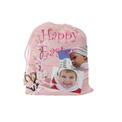 Drawstring Pouch (Large) 