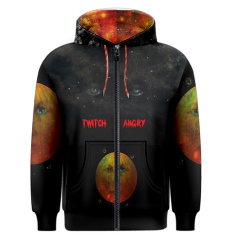 Men s Zipper Hoodie 