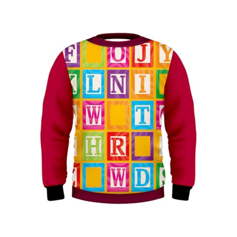 Kids  Sweatshirt 