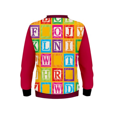 Kids  Sweatshirt 