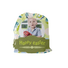 Drawstring Pouch (Large) 