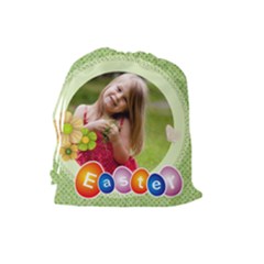 Drawstring Pouch (Large) 