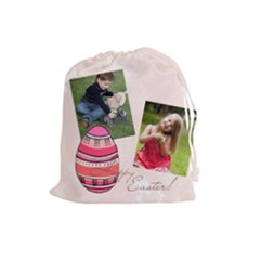 Drawstring Pouch (Large) 