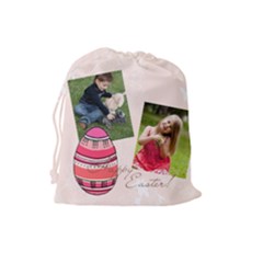 Drawstring Pouch (Large) 