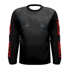 Men s Long Sleeve T-Shirt