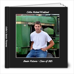 NK Collin - 8x8 Photo Book (20 pages)
