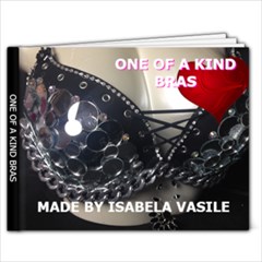 BRAS - 6x4 Photo Book (20 pages)