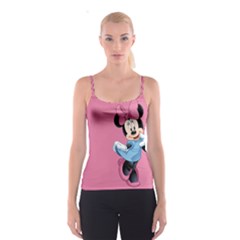 vest - Spaghetti Strap Top