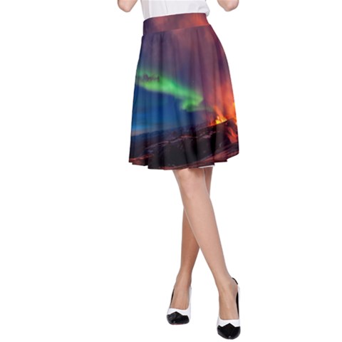 A-Line Skirt 