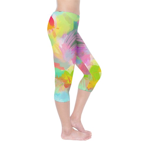 Capri Leggings  