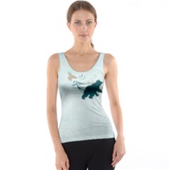 LWD Shirt - Women s Basic Tank Top