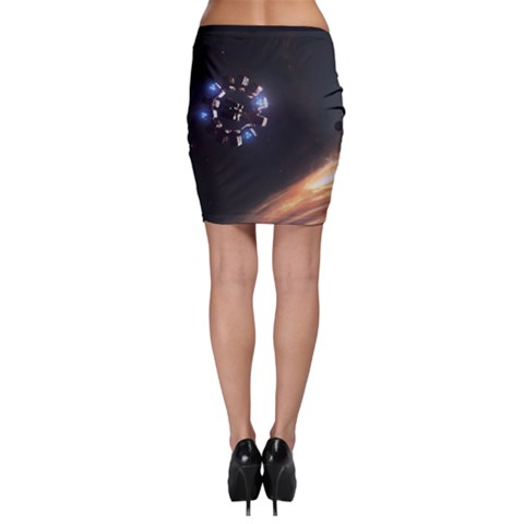 Bodycon Skirt 