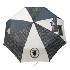 Graduate Umbrella - Folding Umbrella