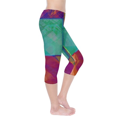 Capri Leggings  