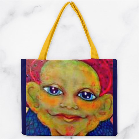 Mini Tote Bag 