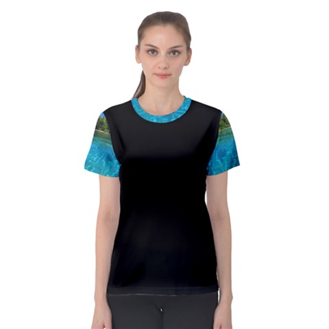 Women s Sport Mesh T-Shirt 