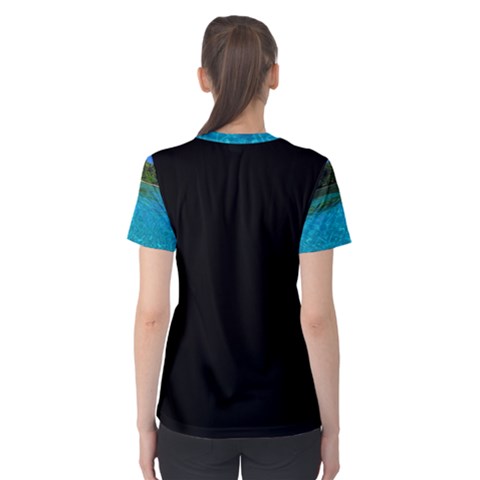 Women s Sport Mesh T-Shirt 