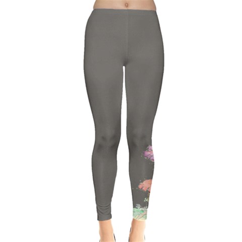 Everyday Leggings  Front