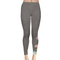 mushroom01 - Everyday Leggings 