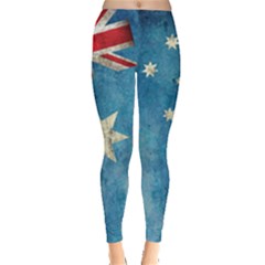 Australian Flag Leggings - Everyday Leggings 