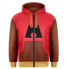 magma hoodie - Men s Zipper Hoodie