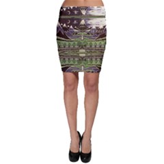 hobbit book skirt - Bodycon Skirt